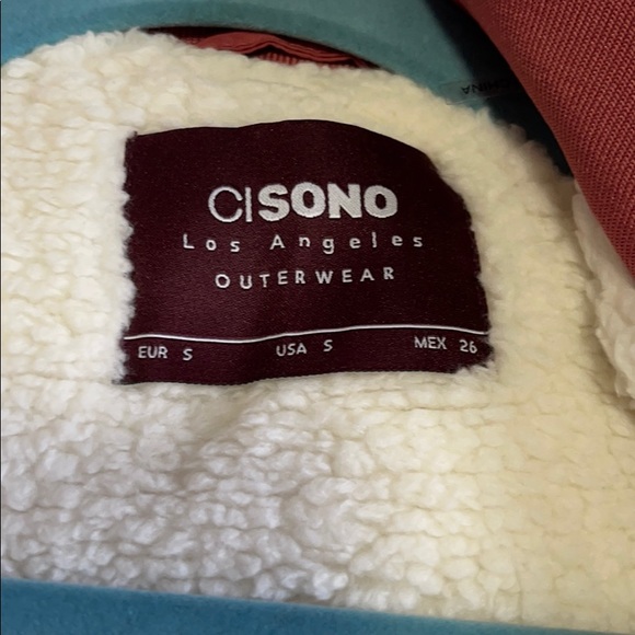 Dressy down jacket - Picture 4 of 4